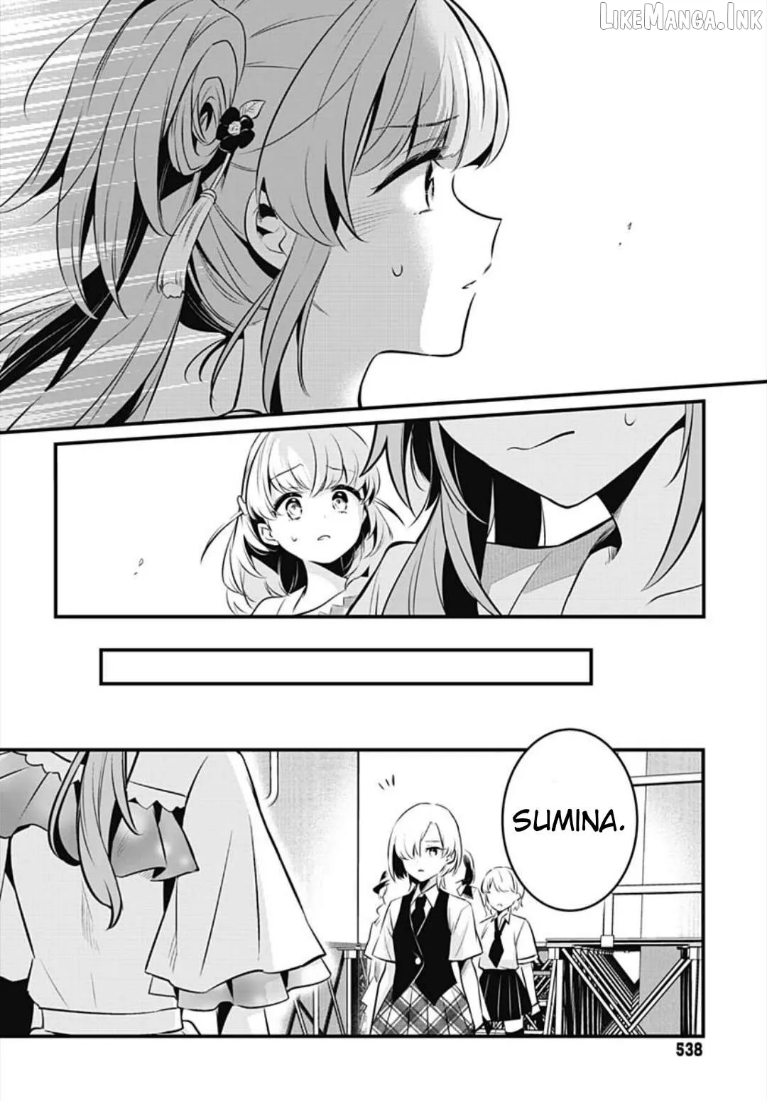 Love Live! flowers* - Hasunosora Girls