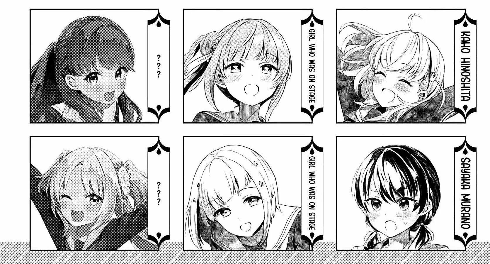 Love Live! flowers* - Hasunosora Girls