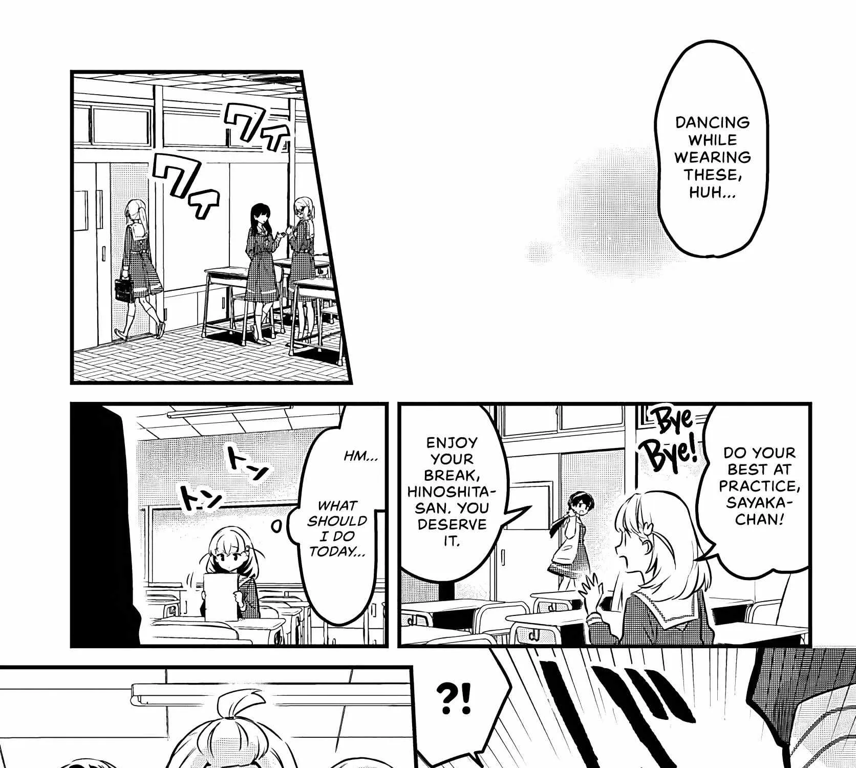 Love Live! flowers* - Hasunosora Girls