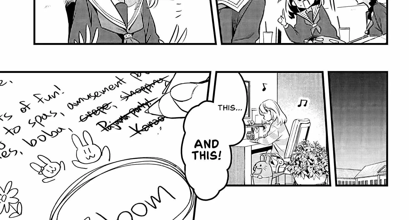 Love Live! flowers* - Hasunosora Girls