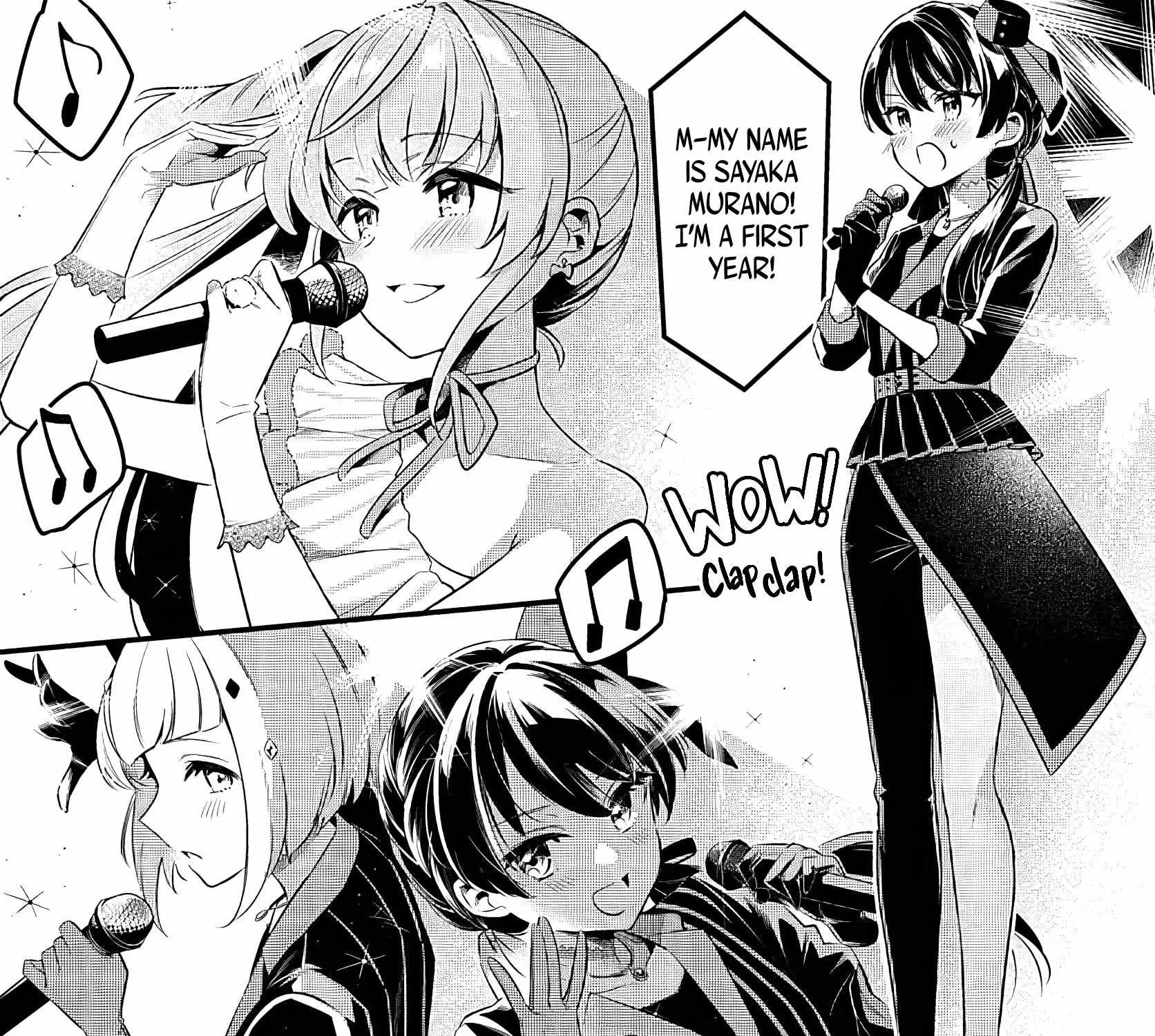 Love Live! flowers* - Hasunosora Girls