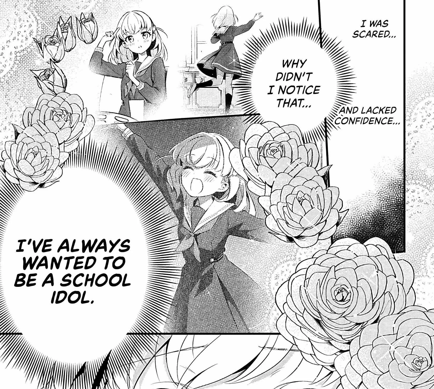 Love Live! flowers* - Hasunosora Girls