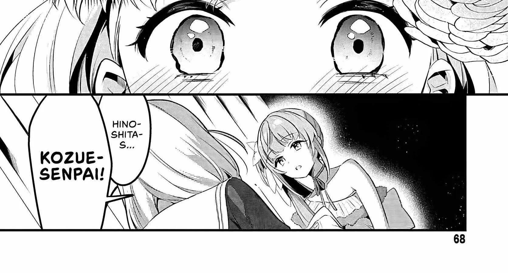 Love Live! flowers* - Hasunosora Girls