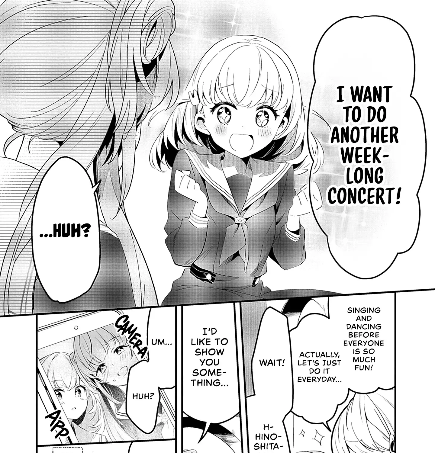 Love Live! flowers* - Hasunosora Girls