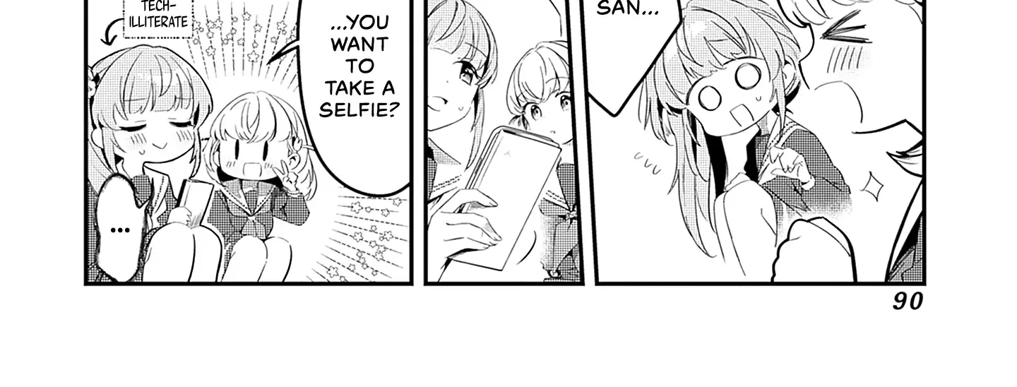 Love Live! flowers* - Hasunosora Girls
