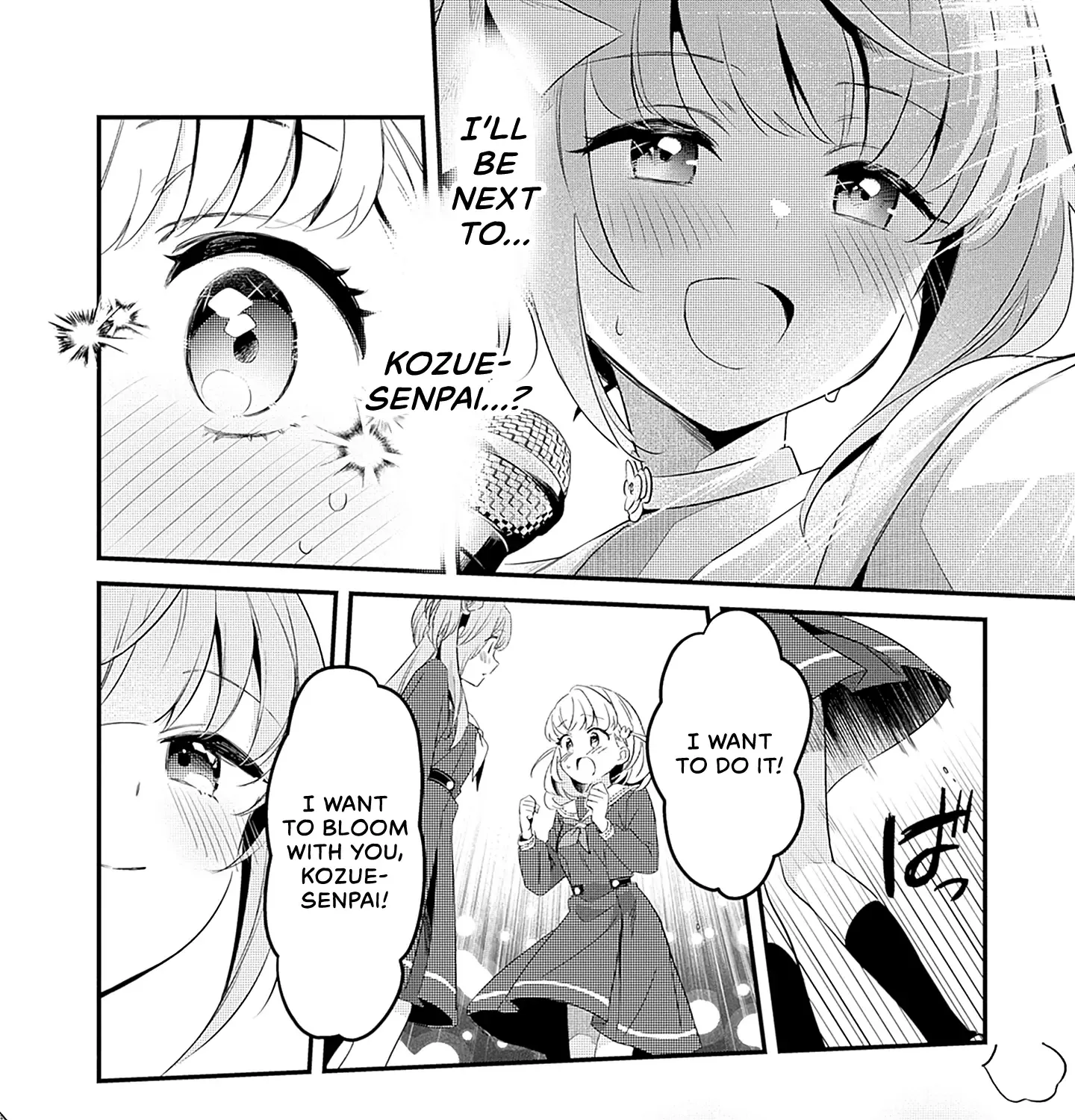 Love Live! flowers* - Hasunosora Girls