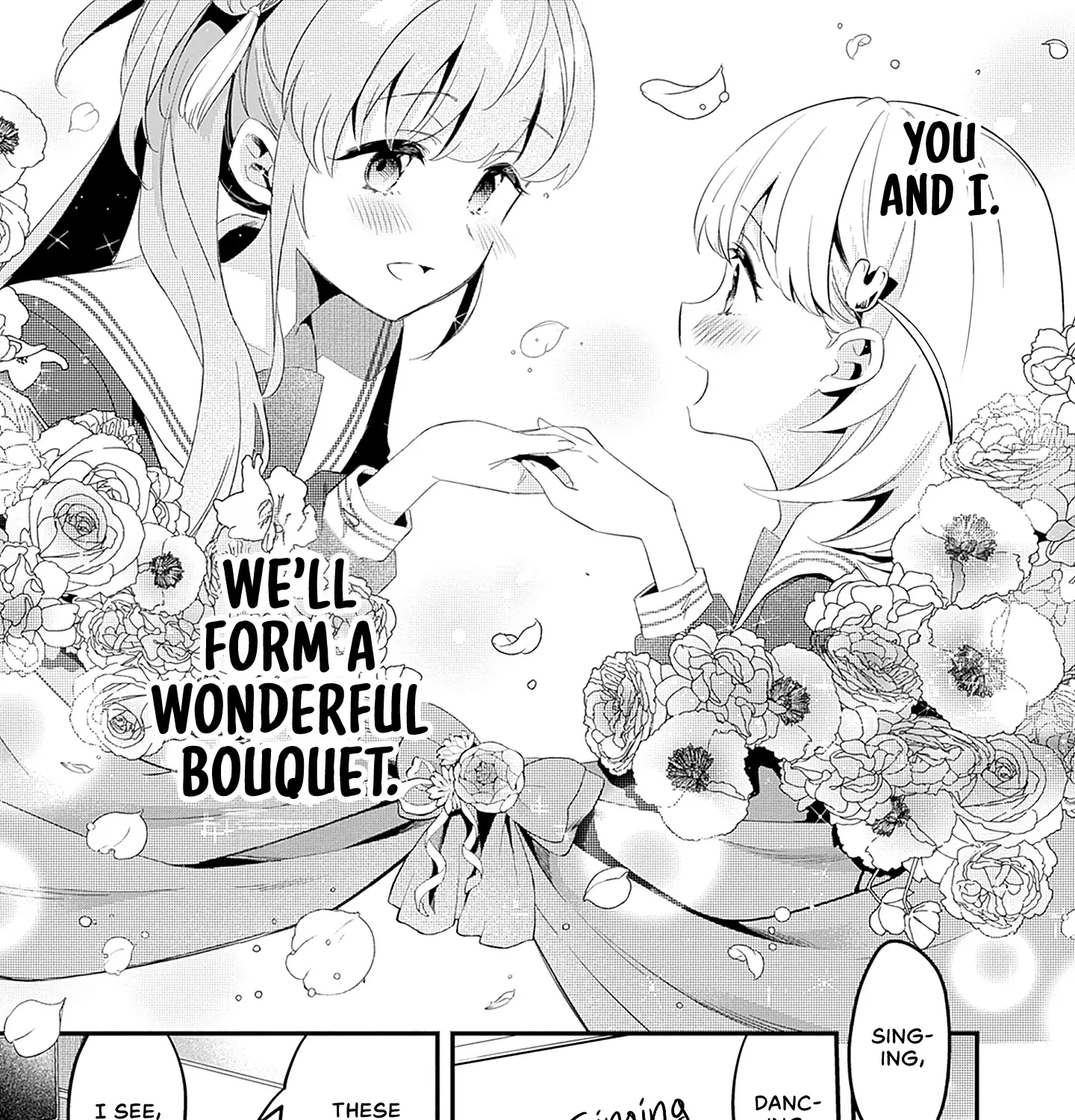 Love Live! flowers* - Hasunosora Girls