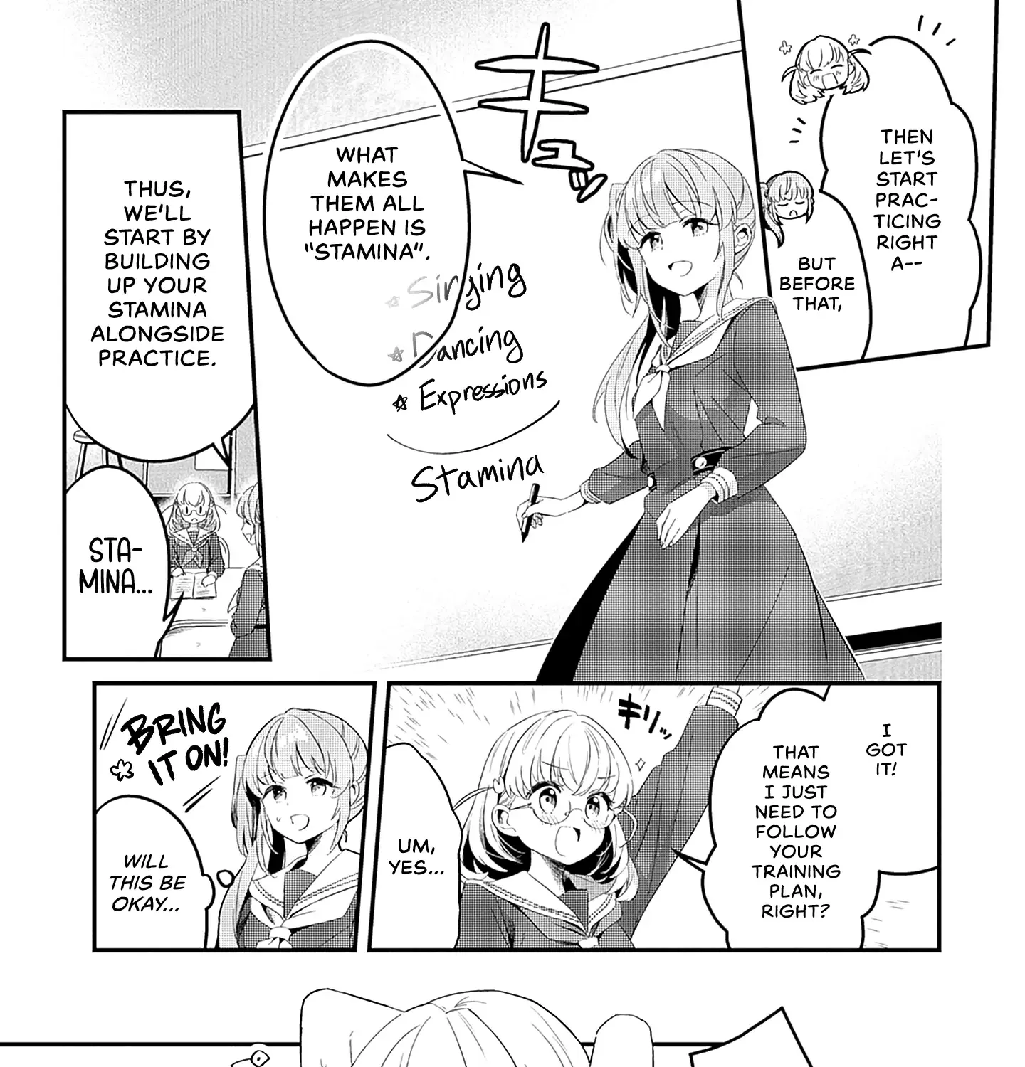 Love Live! flowers* - Hasunosora Girls