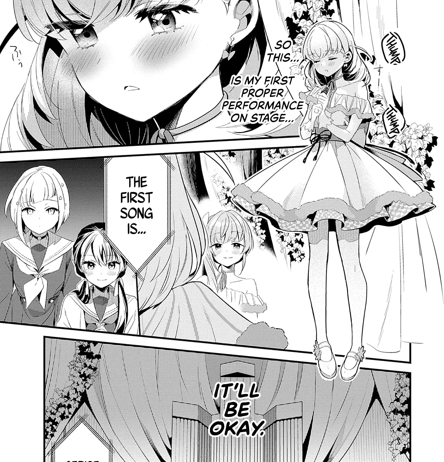 Love Live! flowers* - Hasunosora Girls