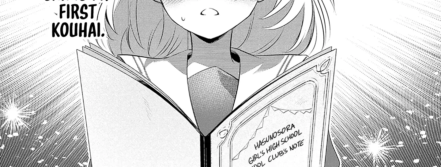 Love Live! flowers* - Hasunosora Girls