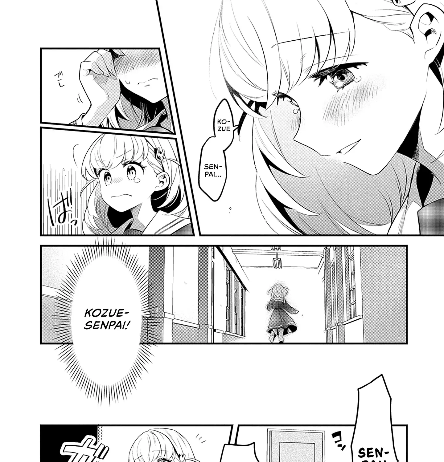 Love Live! flowers* - Hasunosora Girls
