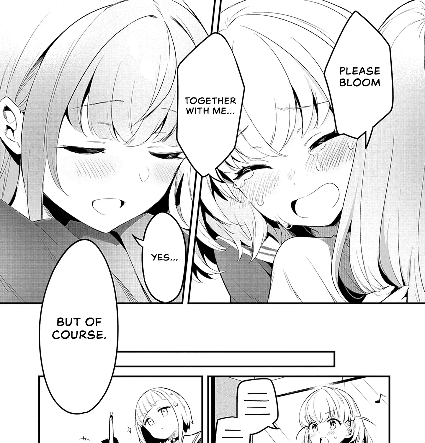 Love Live! flowers* - Hasunosora Girls