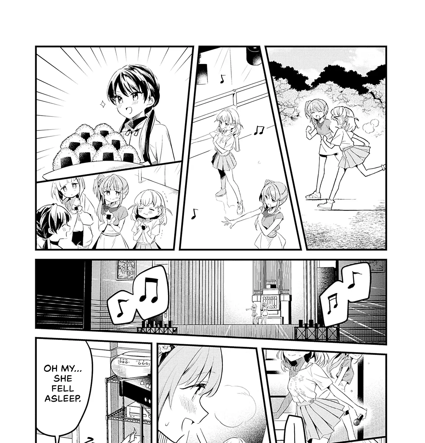 Love Live! flowers* - Hasunosora Girls