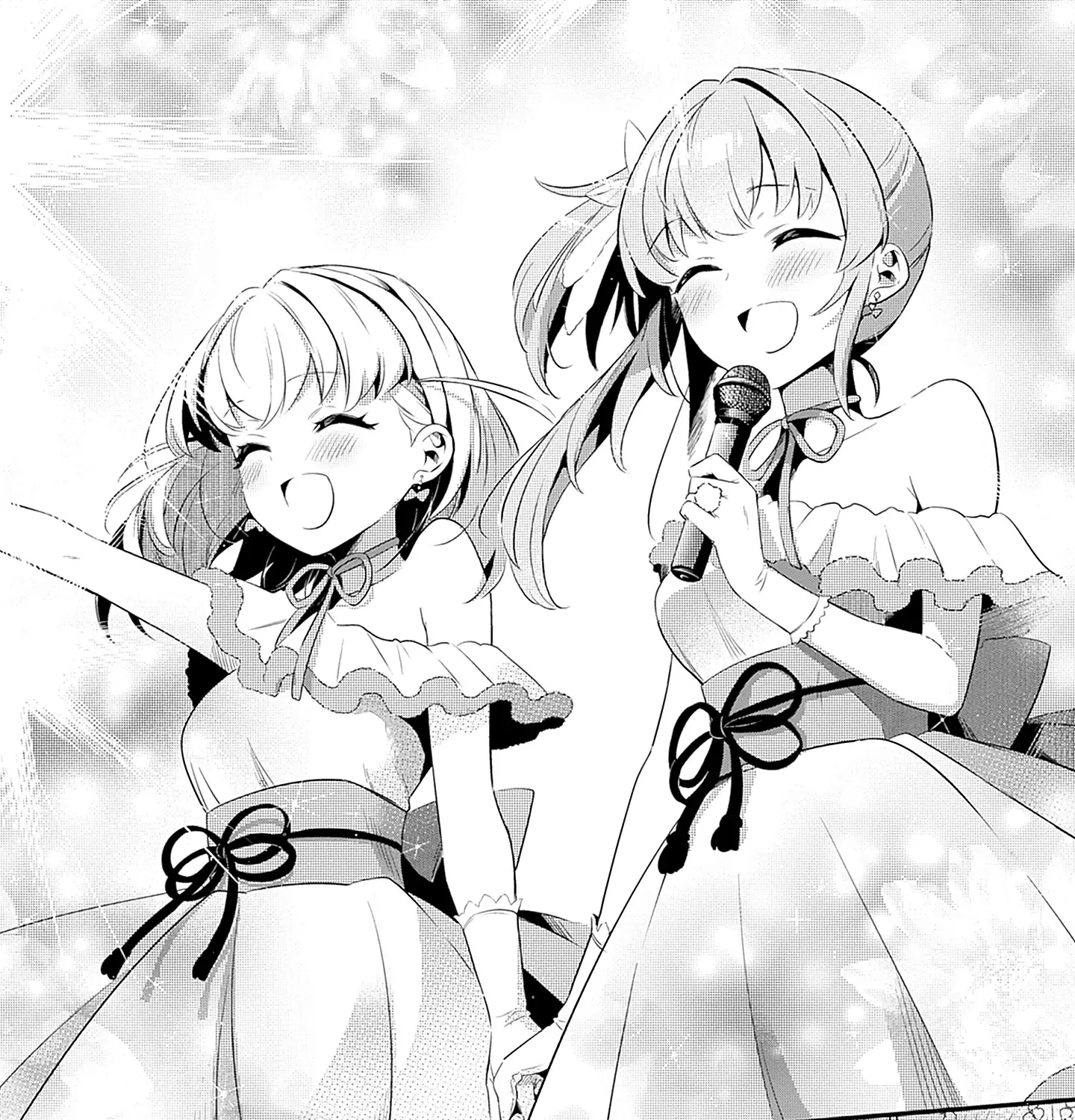 Love Live! flowers* - Hasunosora Girls