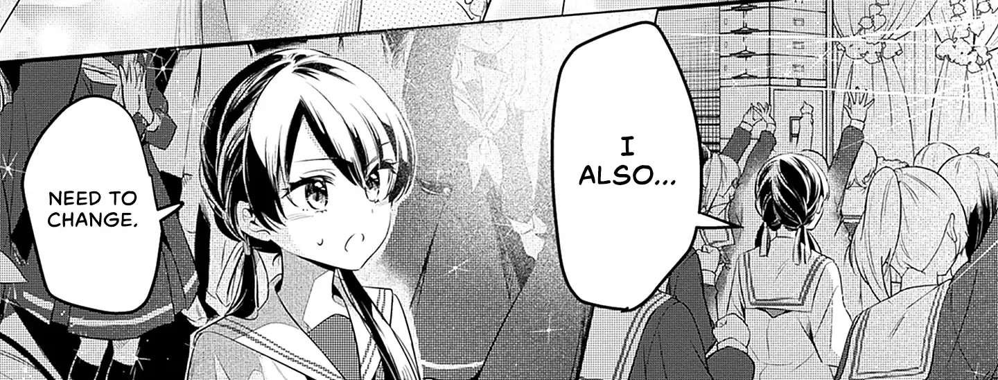 Love Live! flowers* - Hasunosora Girls