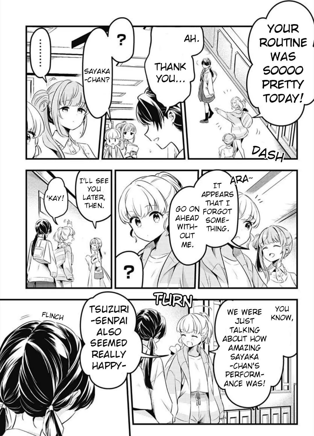 Love Live! flowers* - Hasunosora Girls