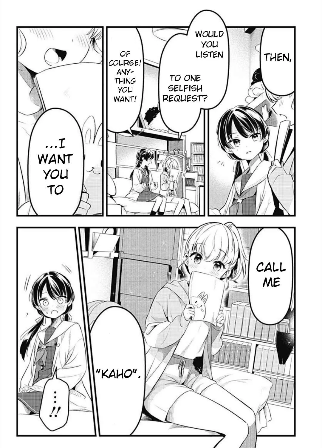 Love Live! flowers* - Hasunosora Girls