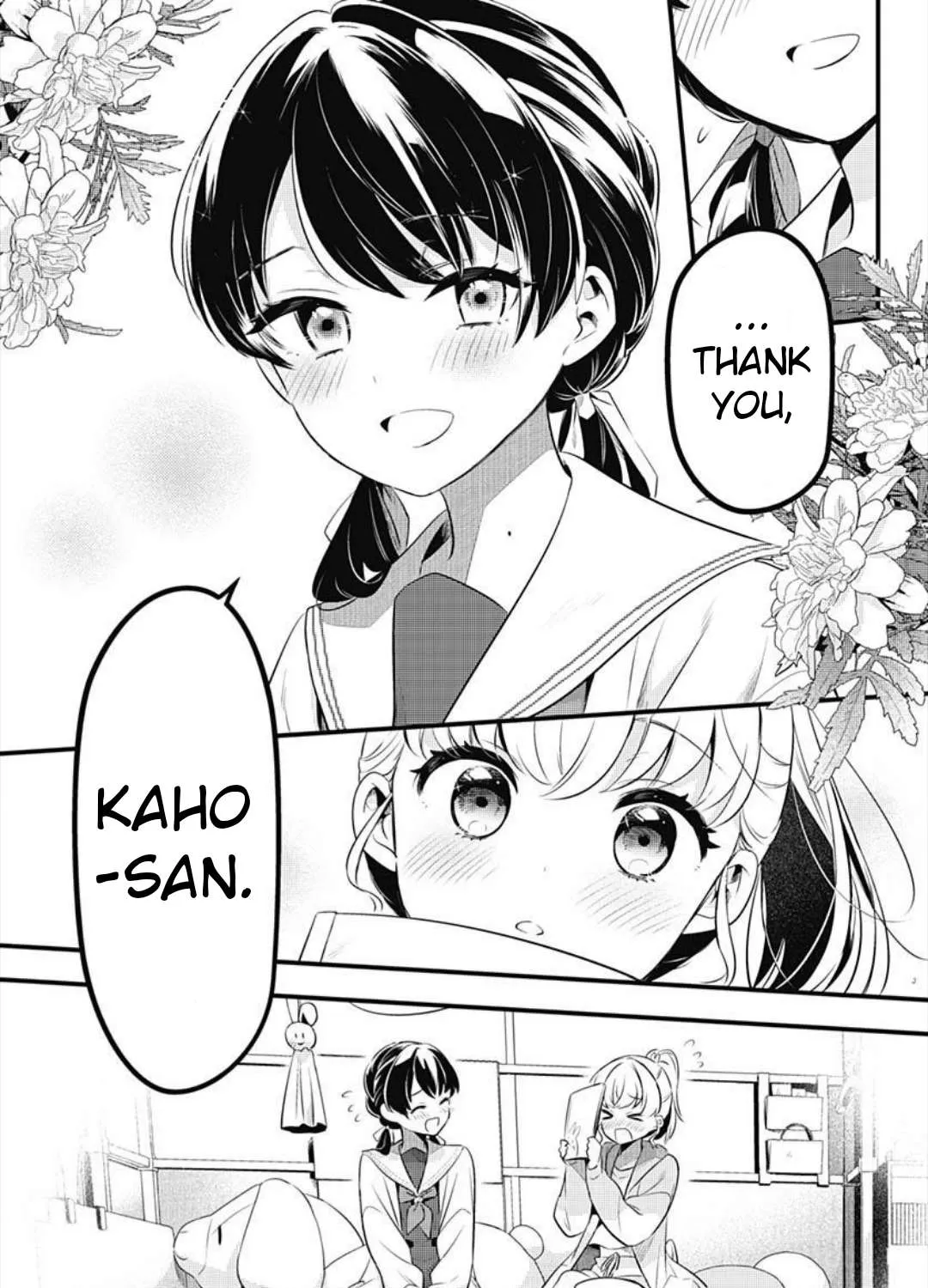 Love Live! flowers* - Hasunosora Girls