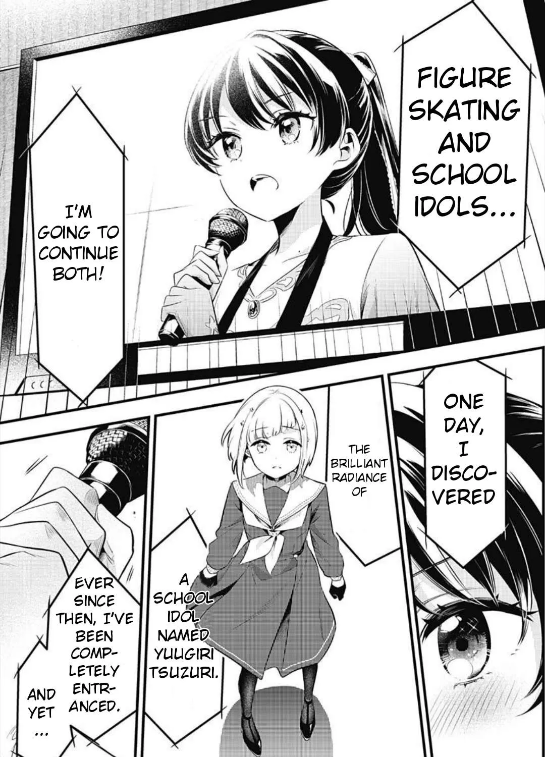 Love Live! flowers* - Hasunosora Girls