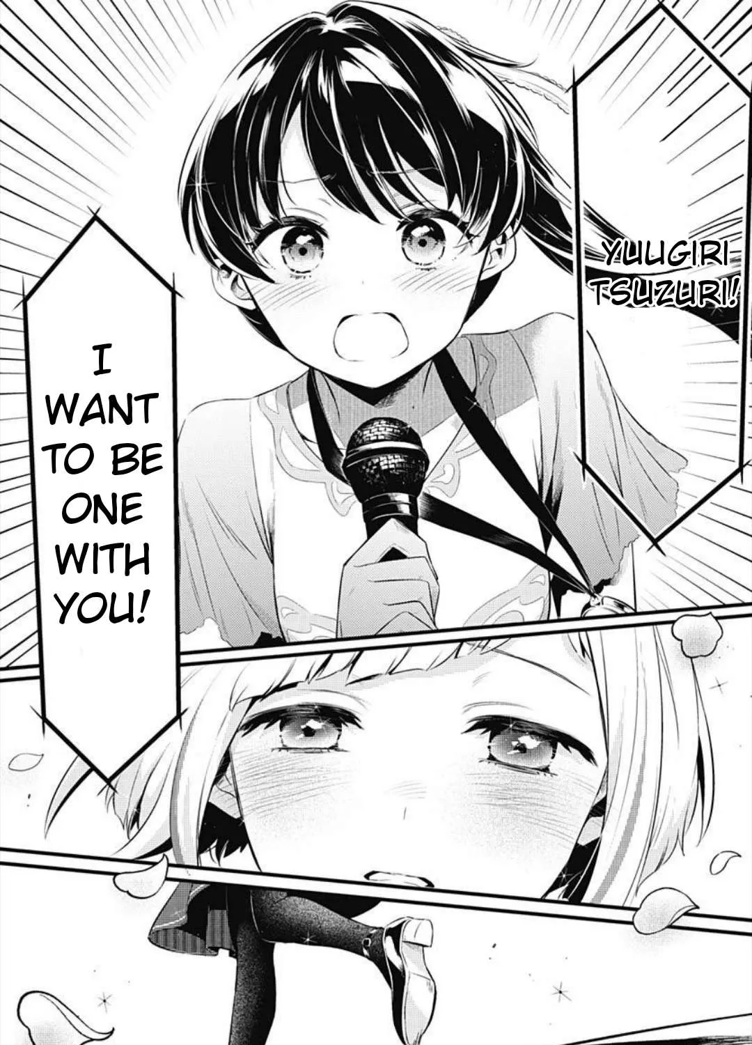 Love Live! flowers* - Hasunosora Girls