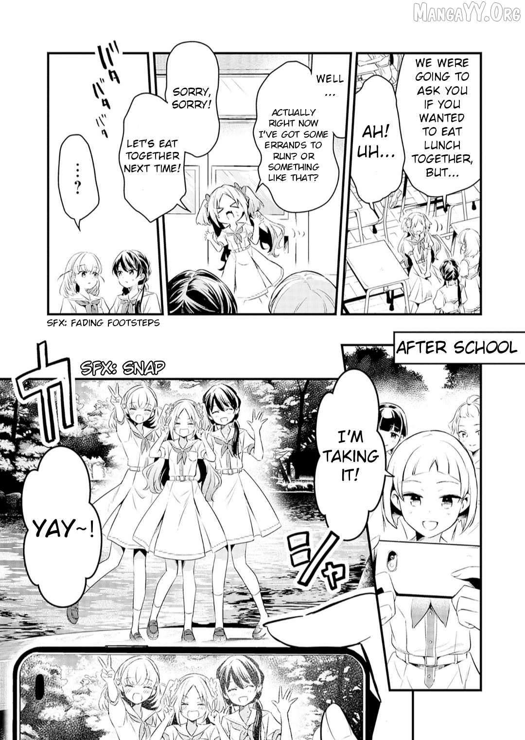 Love Live! flowers* - Hasunosora Girls