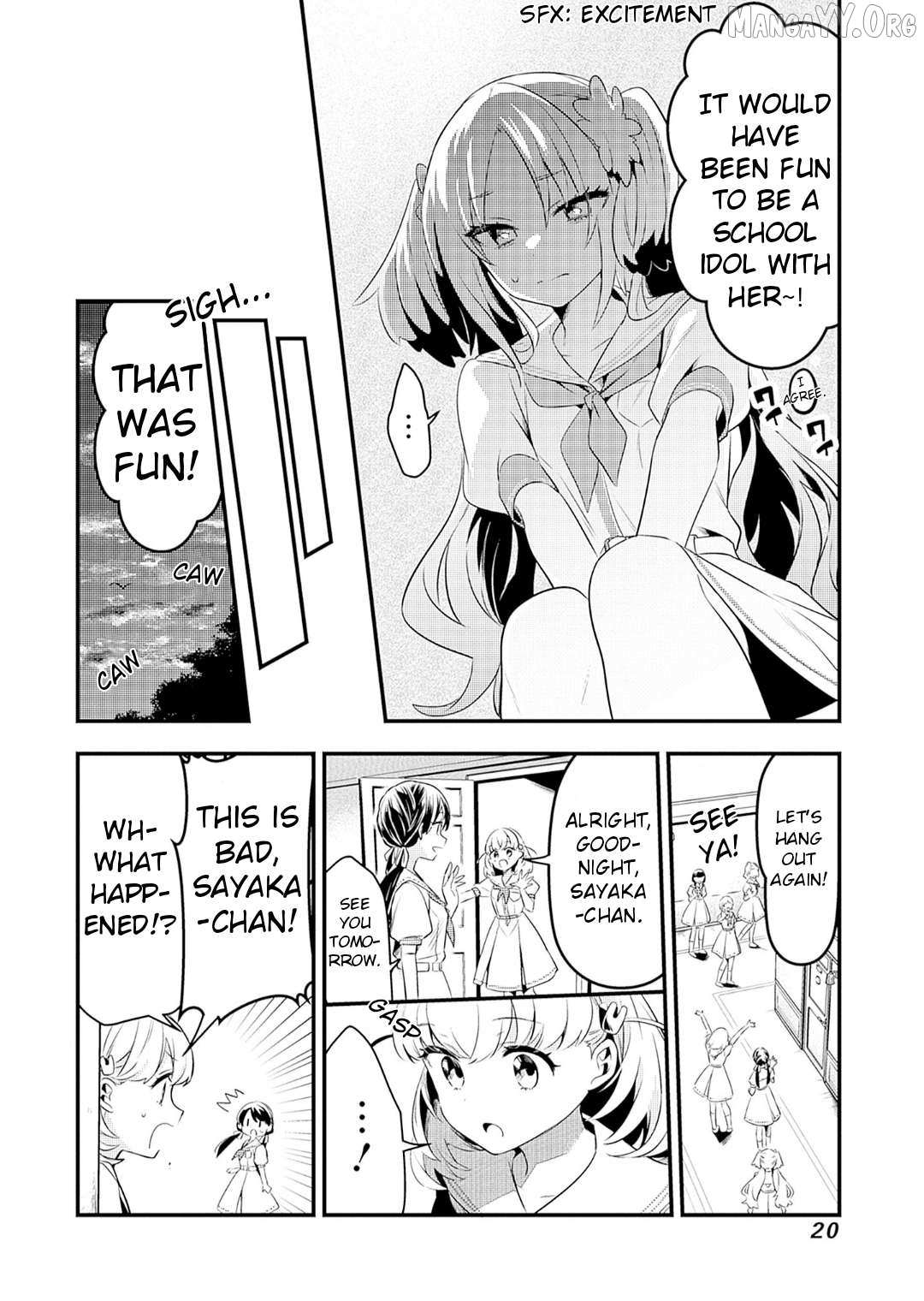 Love Live! flowers* - Hasunosora Girls