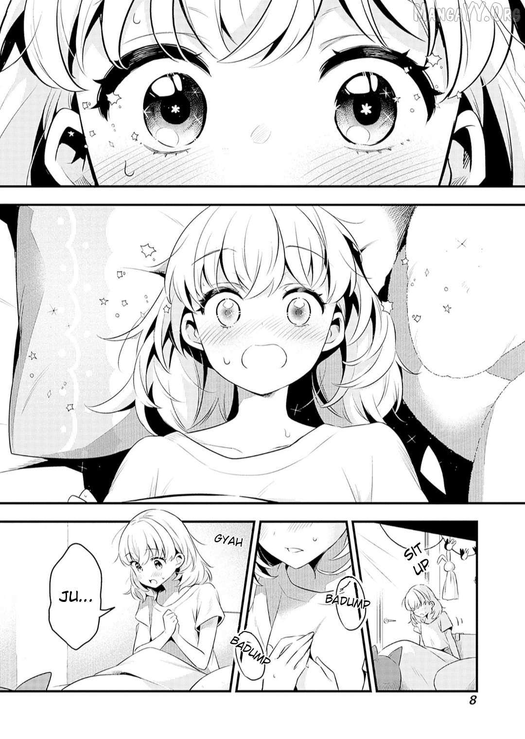Love Live! flowers* - Hasunosora Girls