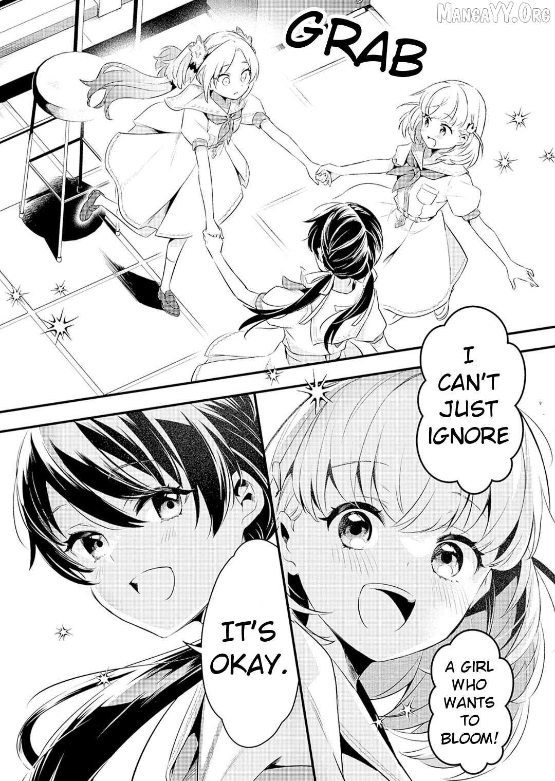 Love Live! flowers* - Hasunosora Girls