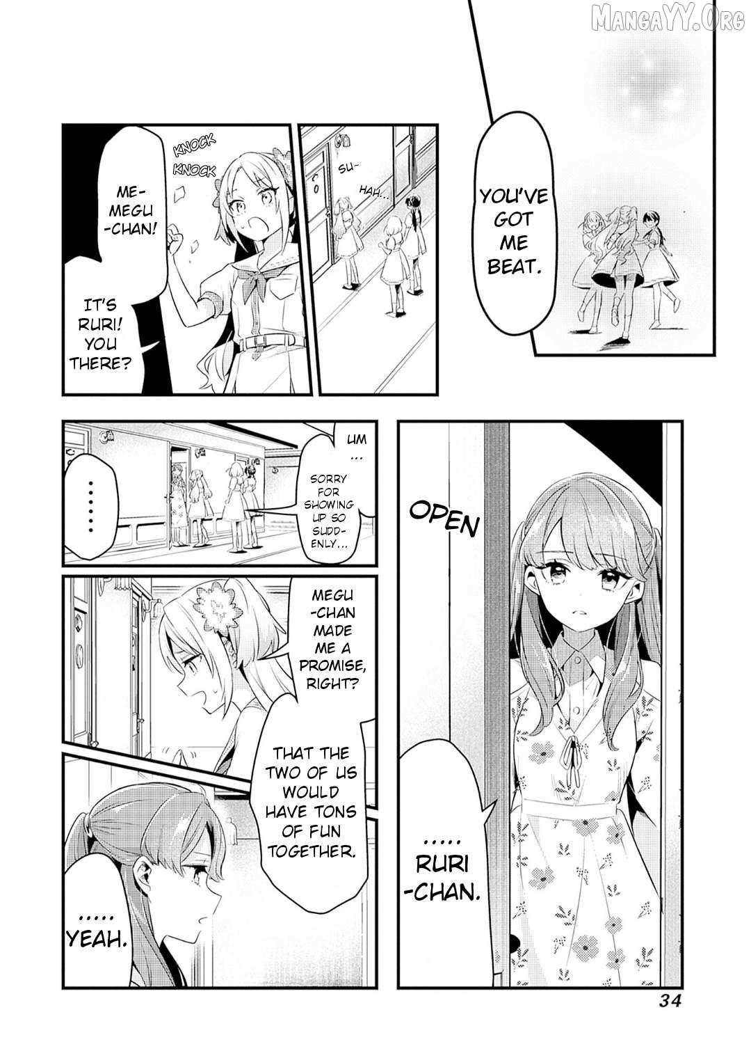 Love Live! flowers* - Hasunosora Girls