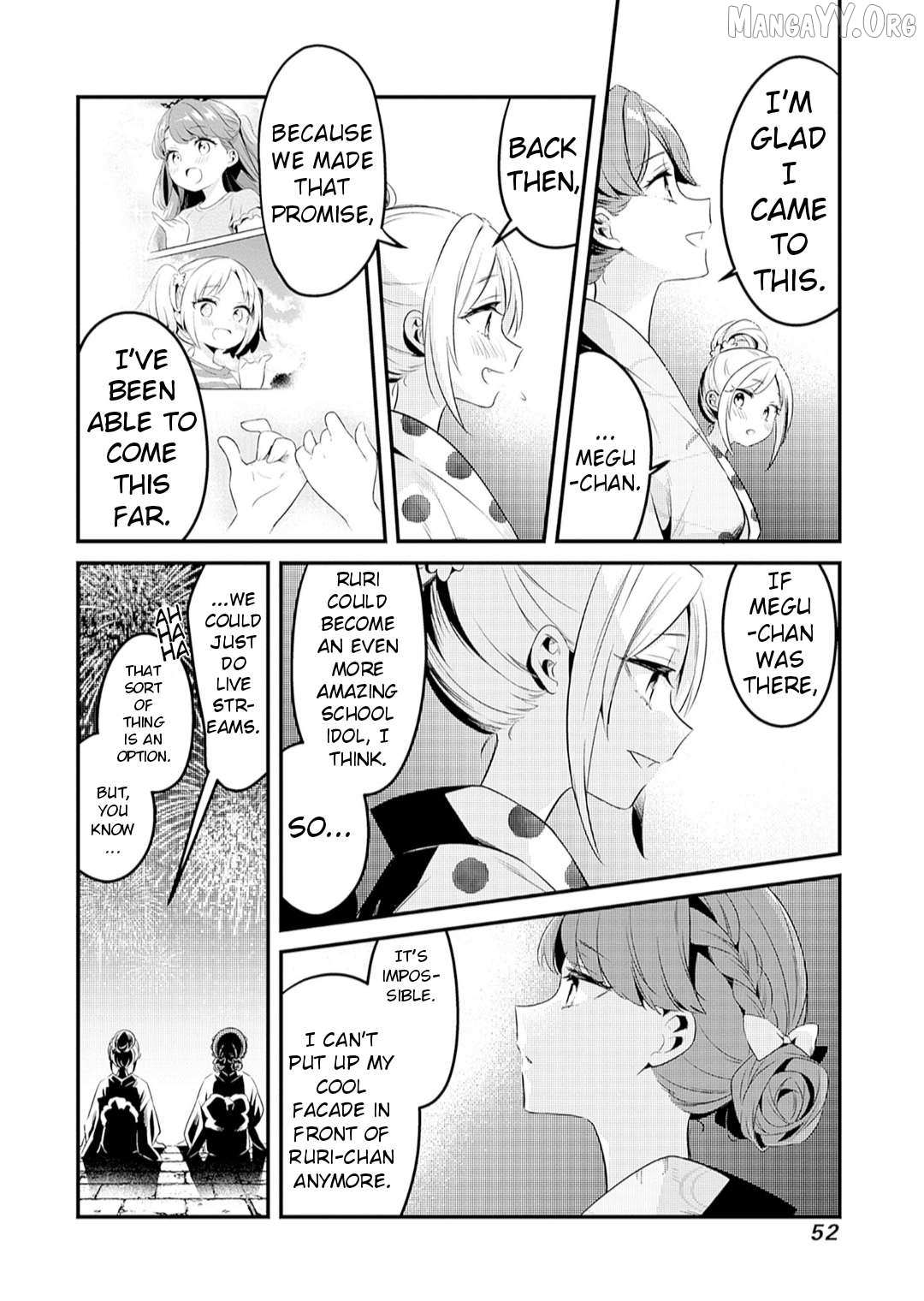 Love Live! flowers* - Hasunosora Girls
