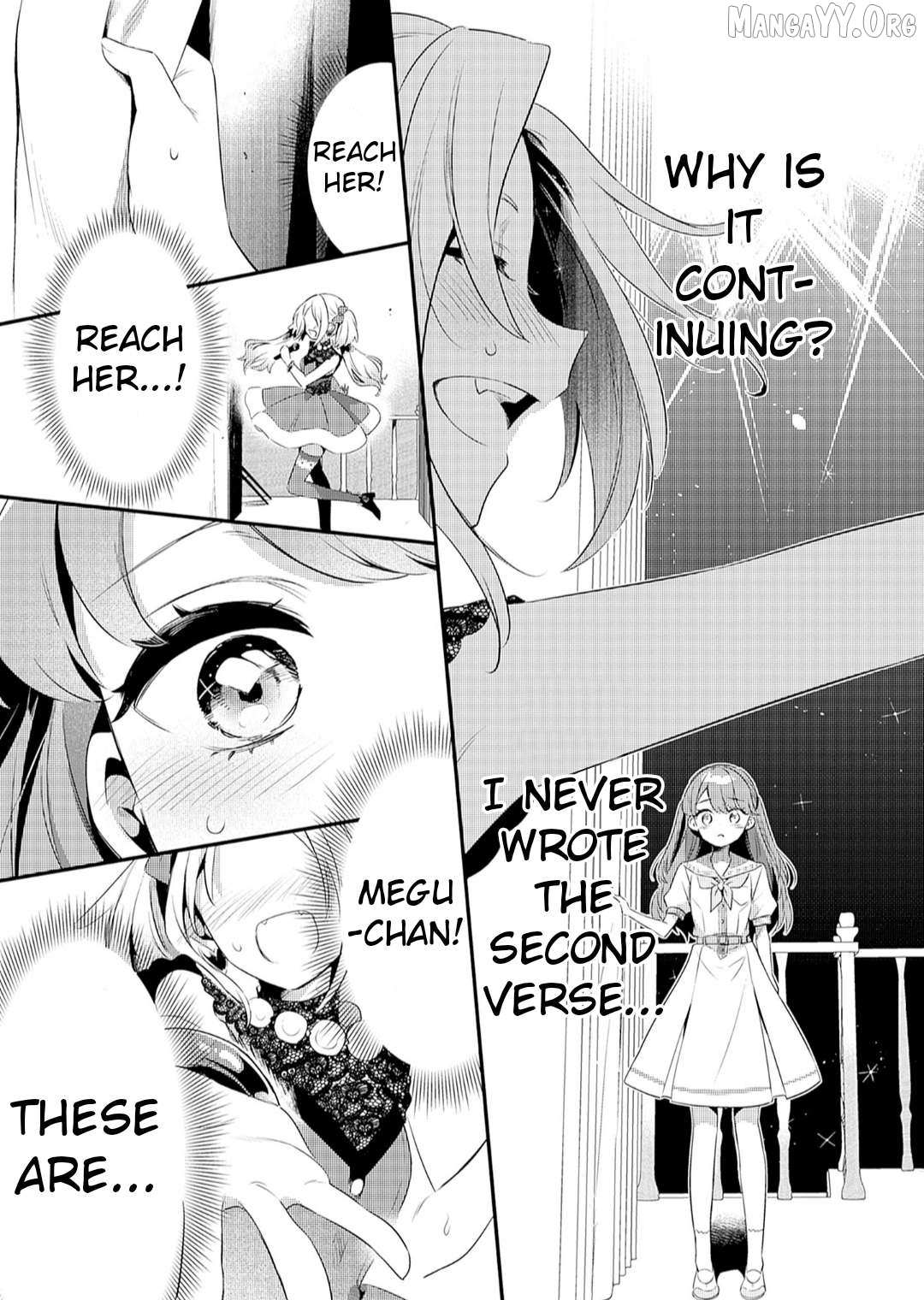 Love Live! flowers* - Hasunosora Girls