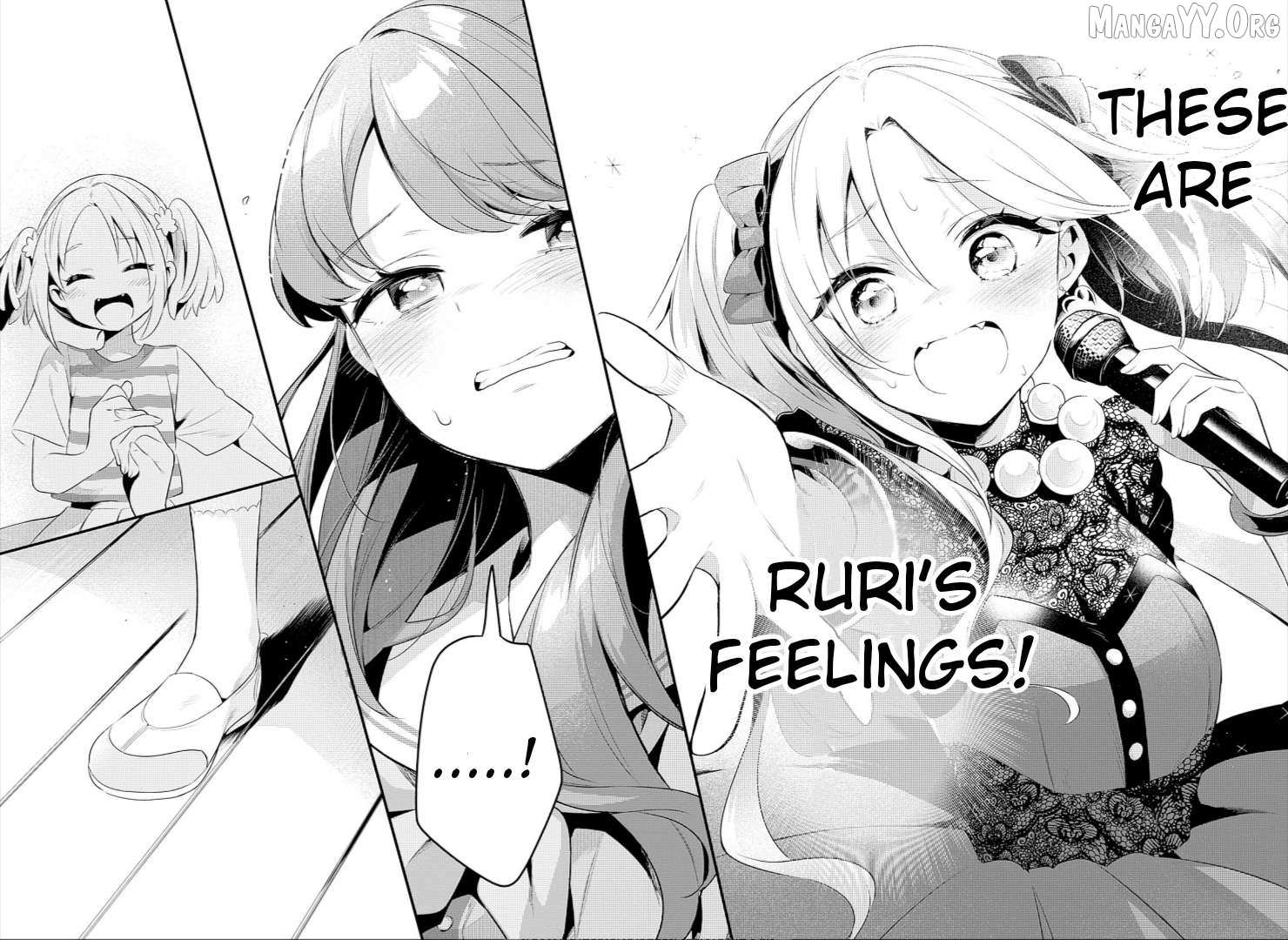 Love Live! flowers* - Hasunosora Girls