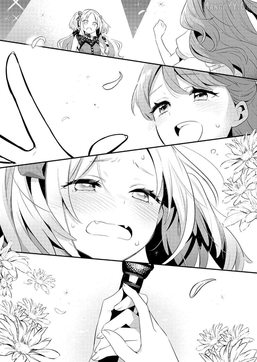 Love Live! flowers* - Hasunosora Girls
