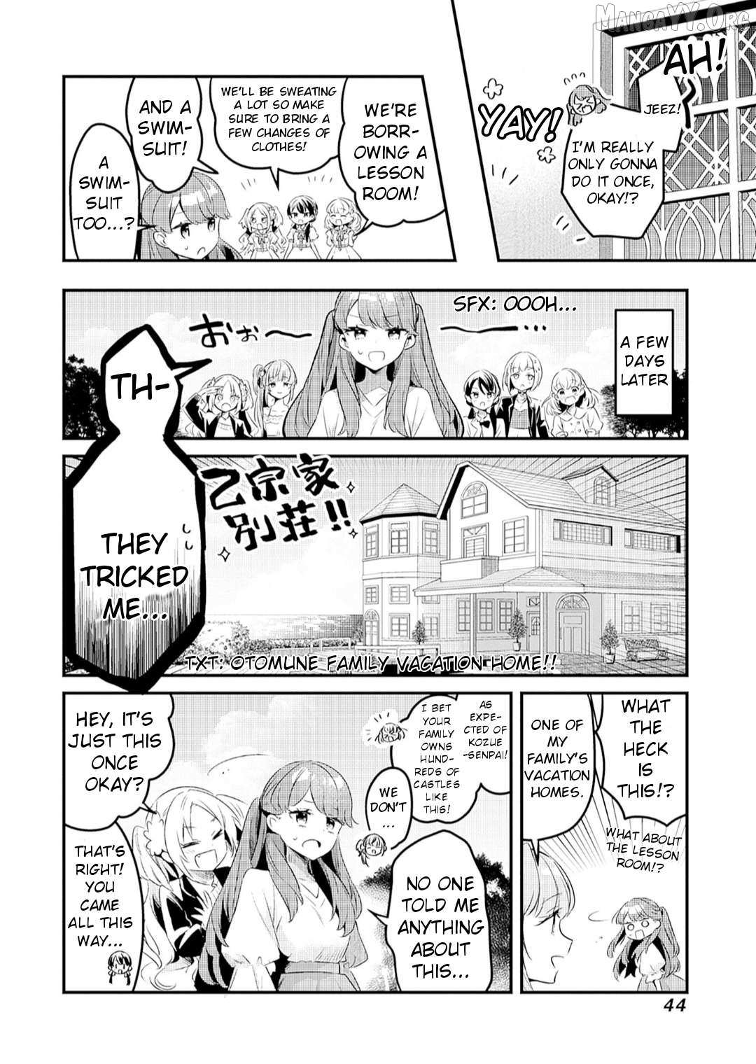 Love Live! flowers* - Hasunosora Girls