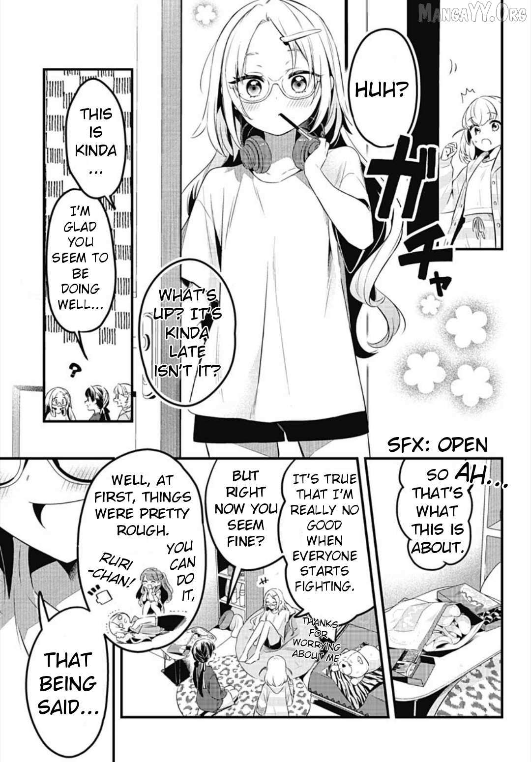 Love Live! flowers* - Hasunosora Girls