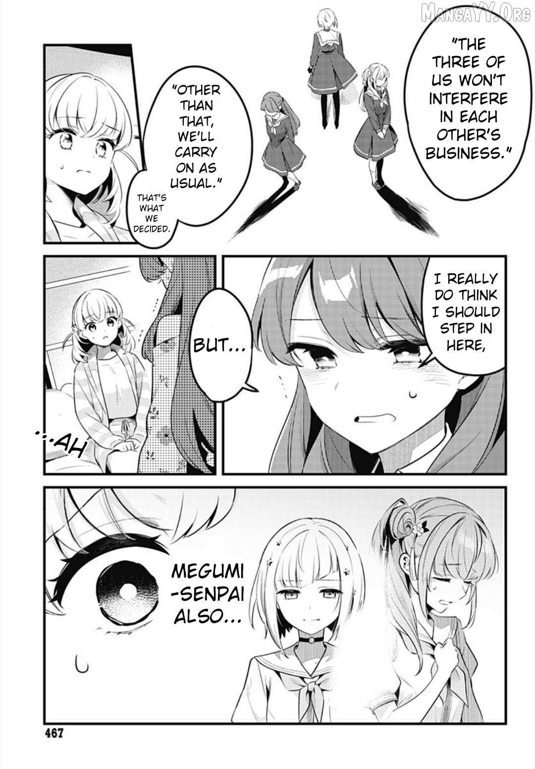 Love Live! flowers* - Hasunosora Girls
