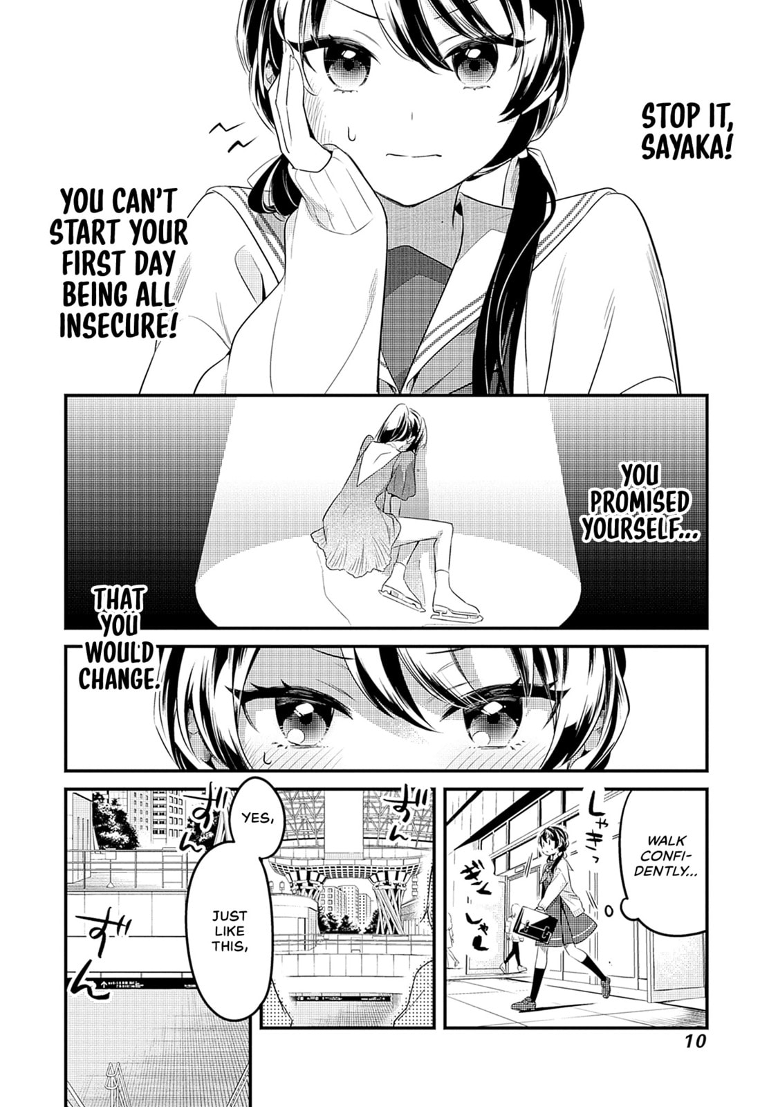 Love Live! flowers* - Hasunosora Jogakuin School Idol Club Chapter 1 page 11 - 
