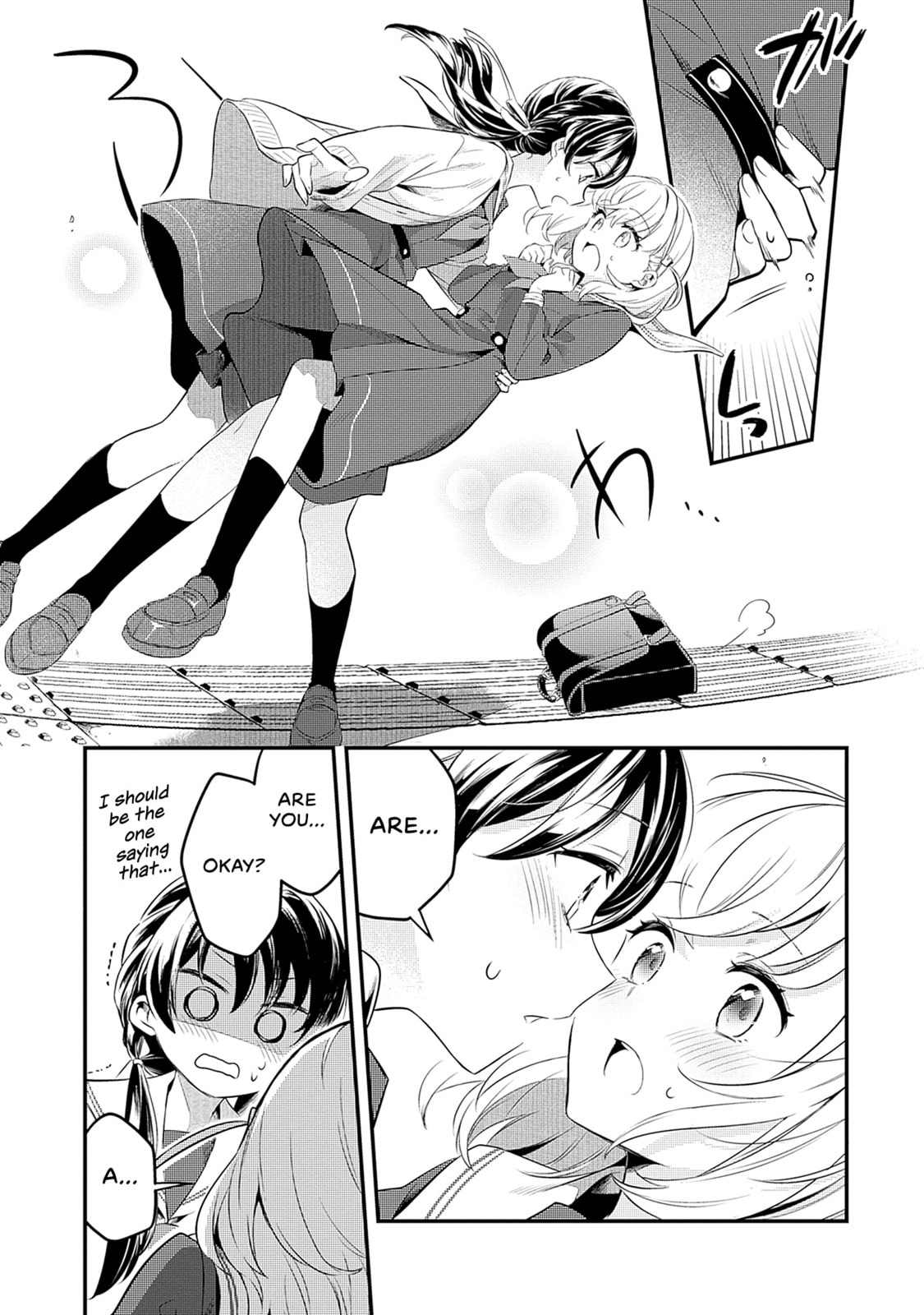 Love Live! flowers* - Hasunosora Jogakuin School Idol Club Chapter 1 page 14 - 