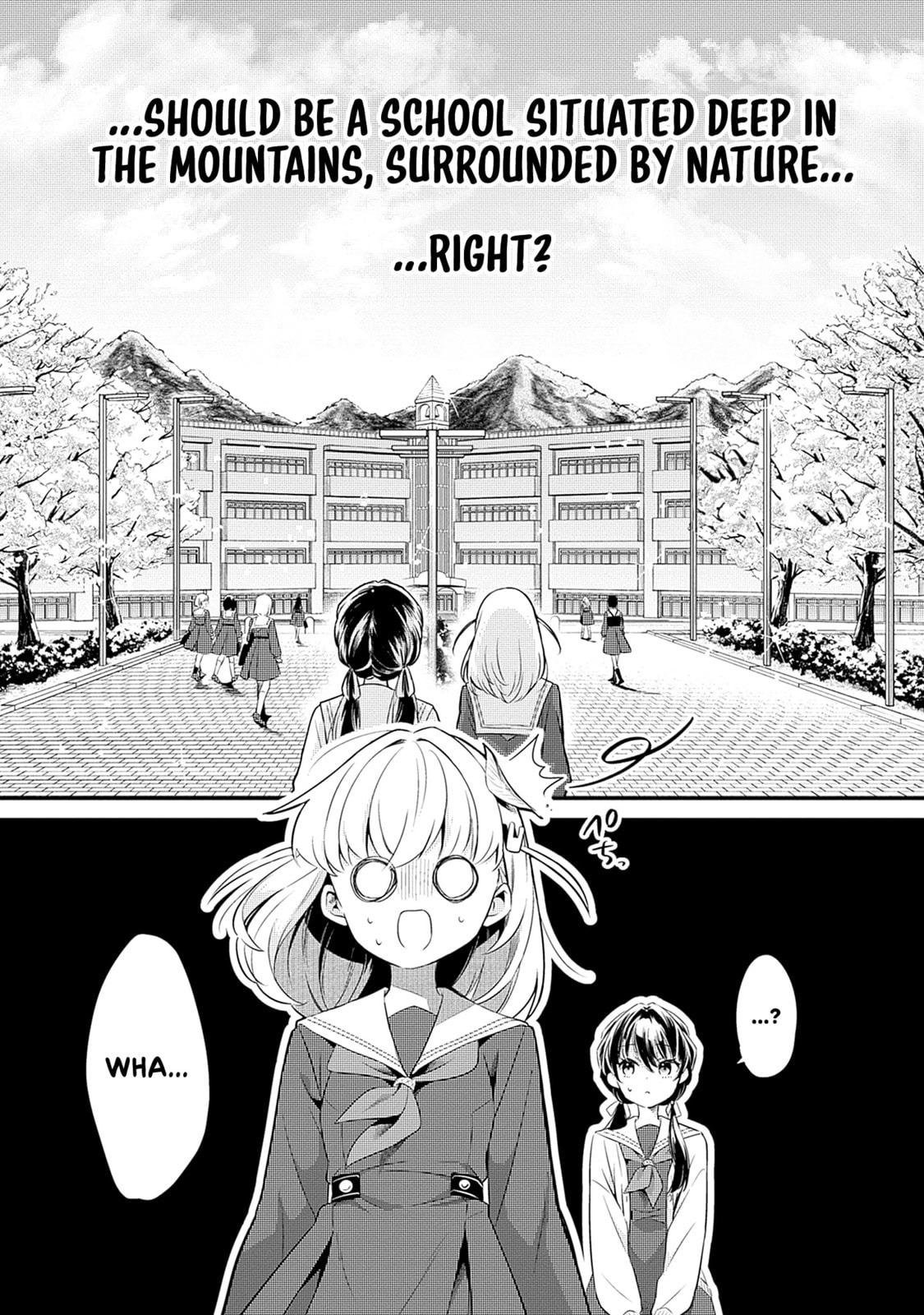 Love Live! flowers* - Hasunosora Jogakuin School Idol Club Chapter 1 page 22 - 