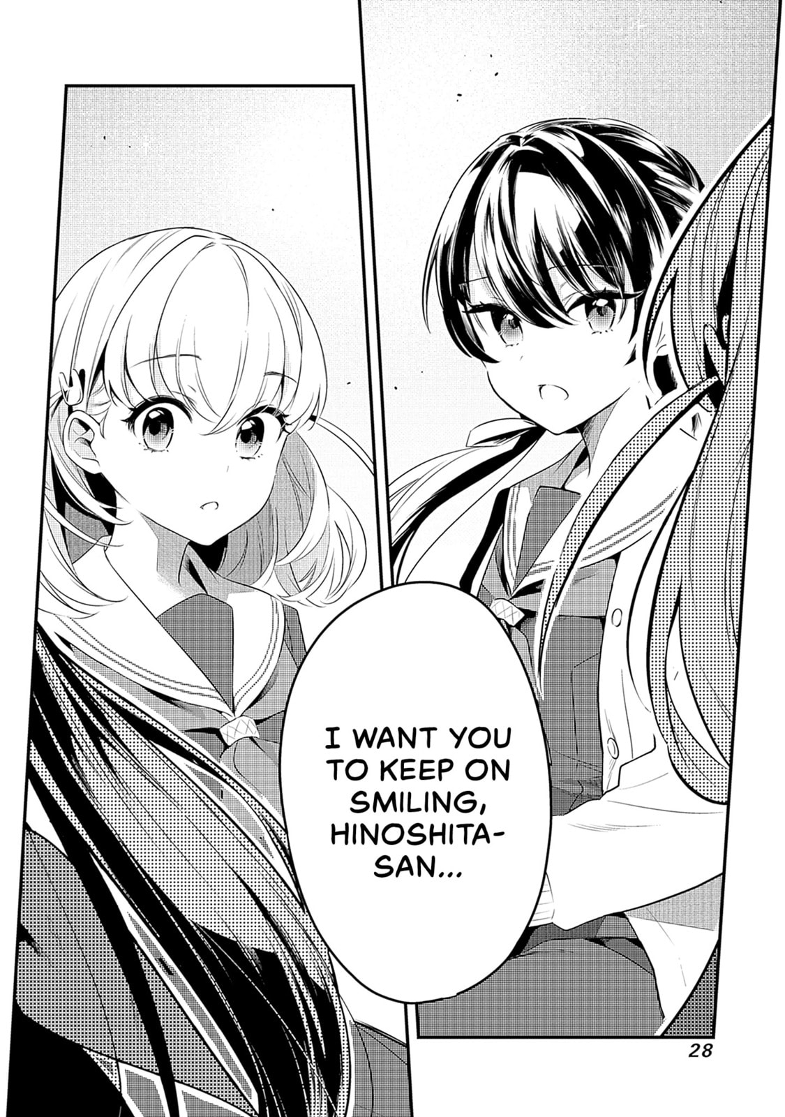 Love Live! flowers* - Hasunosora Jogakuin School Idol Club Chapter 1 page 28 - 