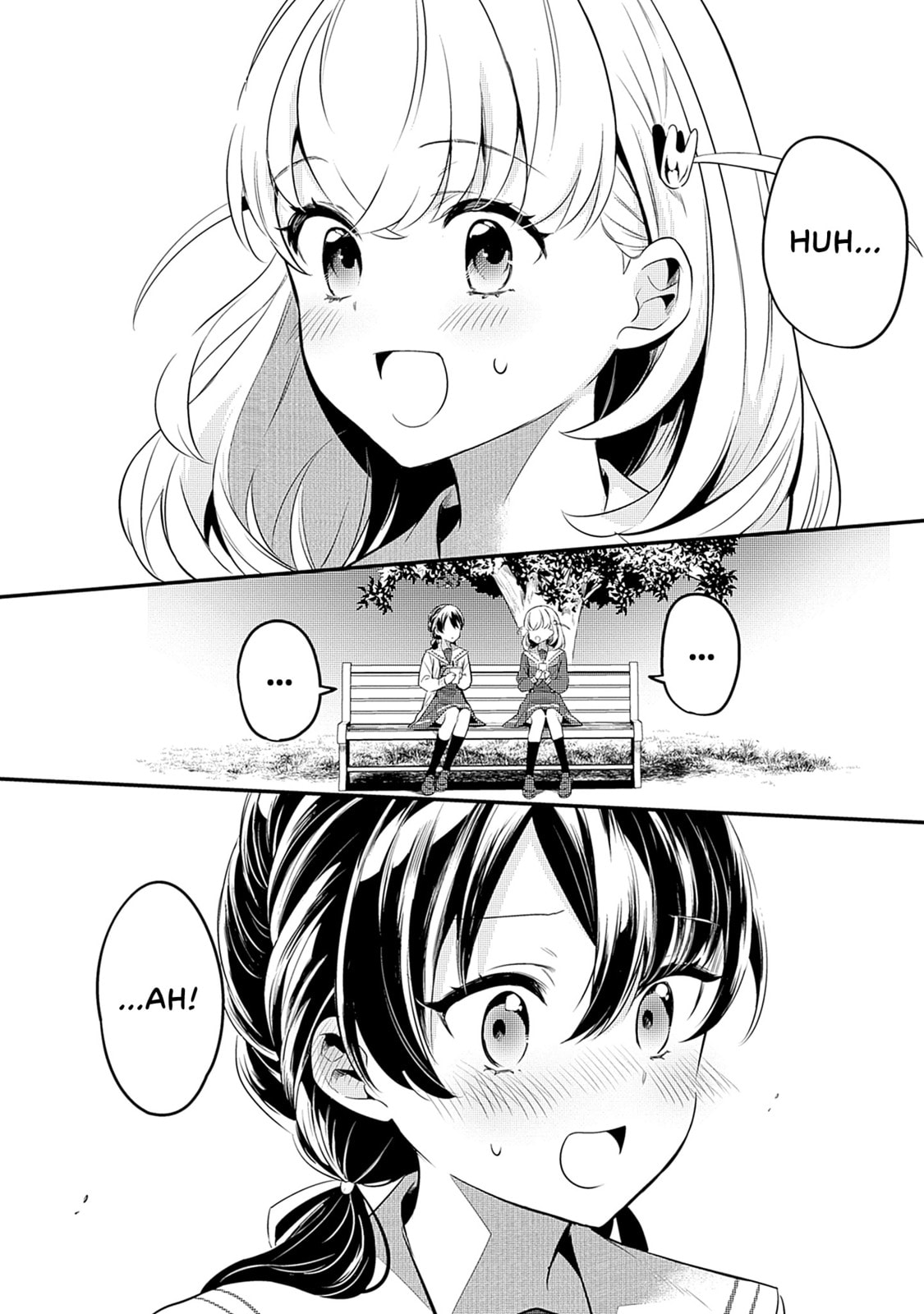 Love Live! flowers* - Hasunosora Jogakuin School Idol Club Chapter 1 page 29 - 