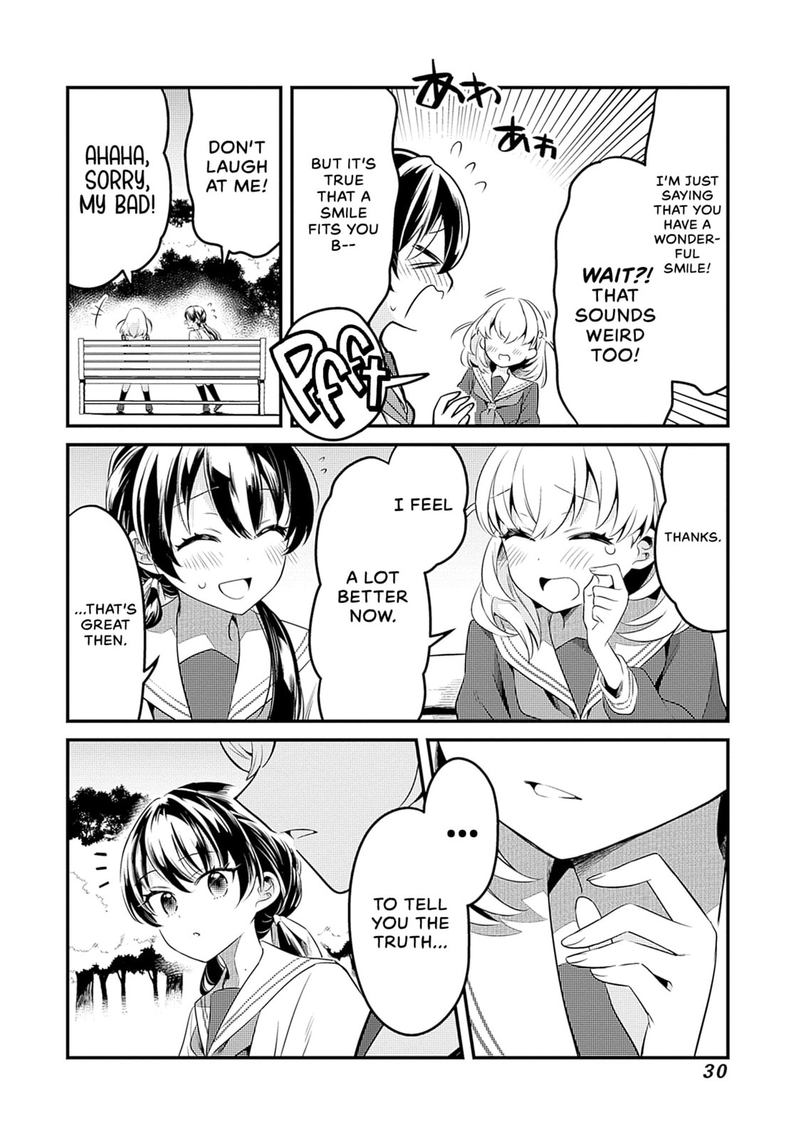 Love Live! flowers* - Hasunosora Jogakuin School Idol Club Chapter 1 page 30 - 