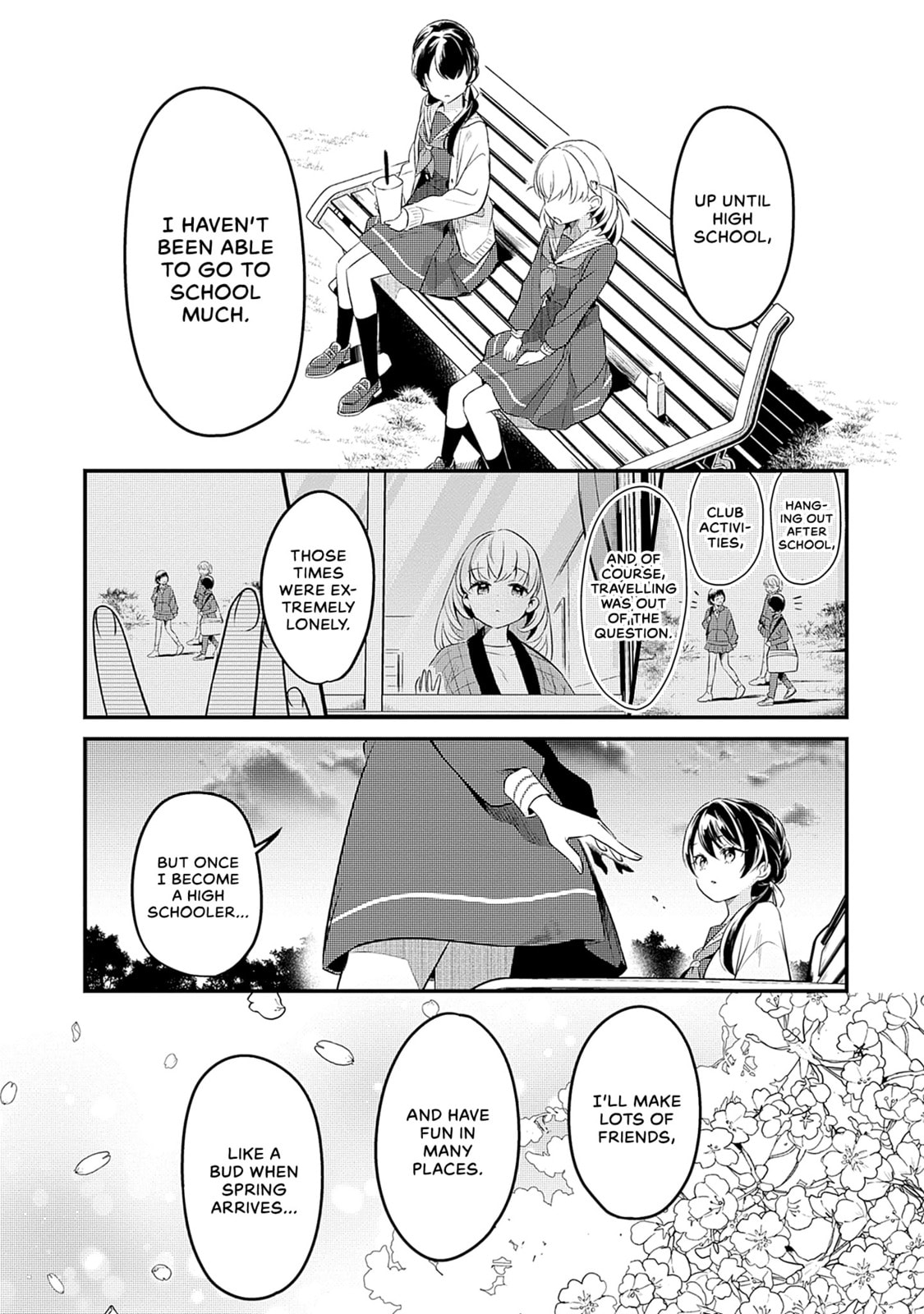 Love Live! flowers* - Hasunosora Jogakuin School Idol Club Chapter 1 page 31 - 