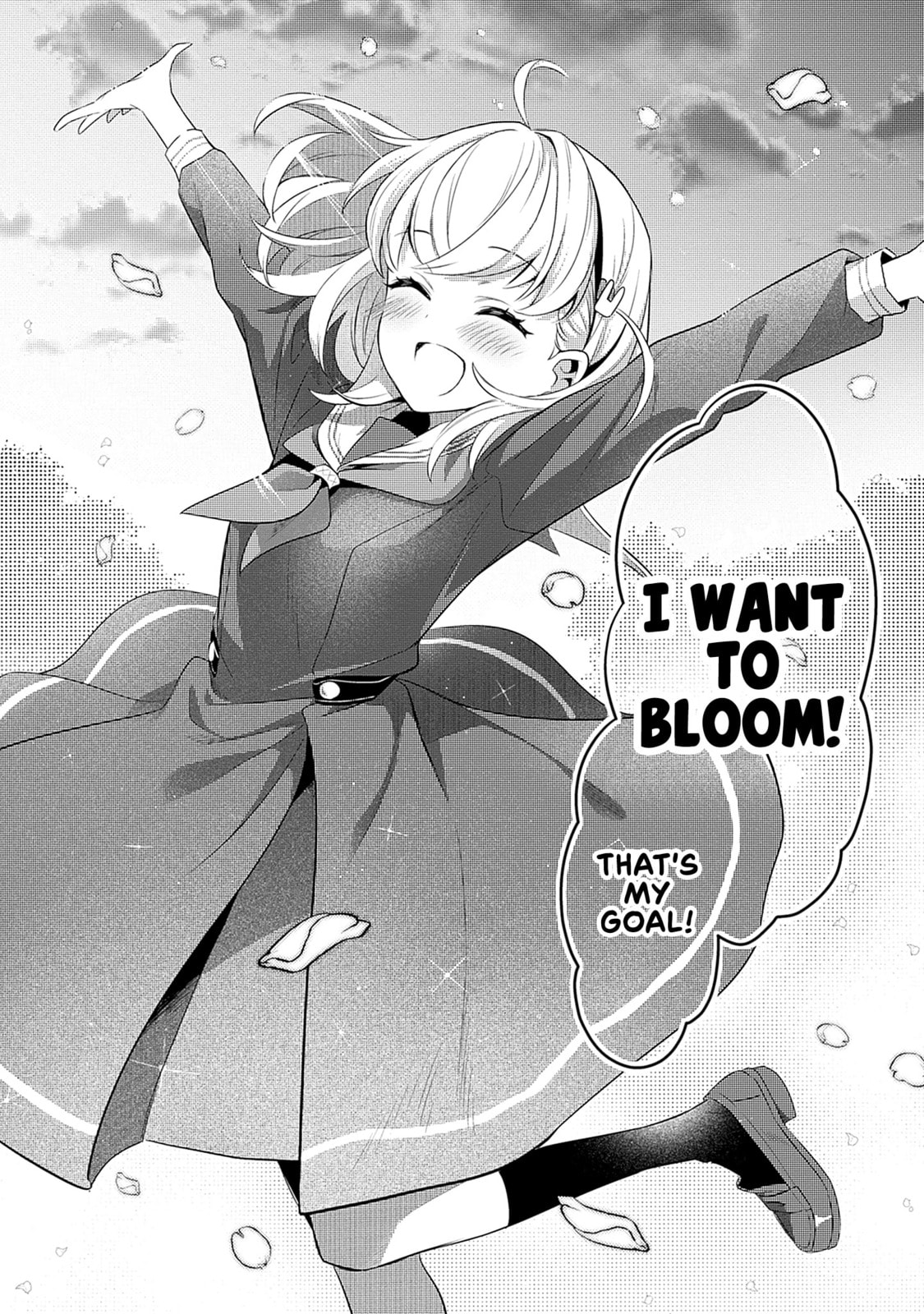 Love Live! flowers* - Hasunosora Jogakuin School Idol Club Chapter 1 page 32 - 