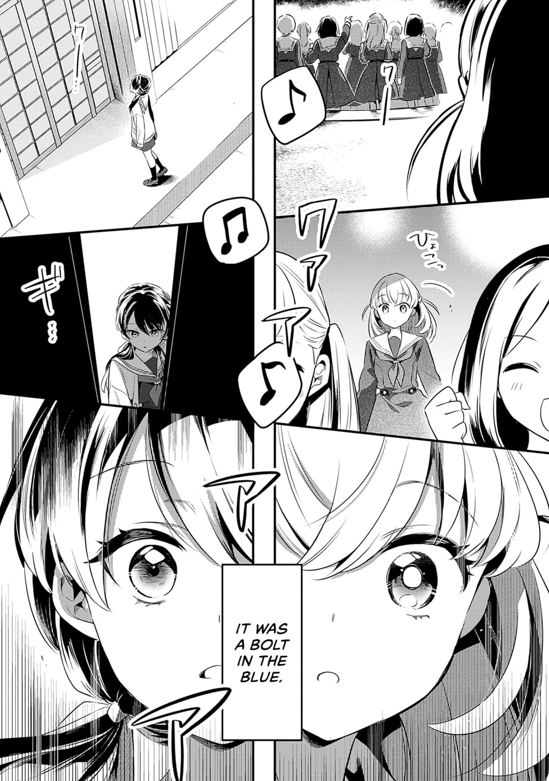 Love Live! flowers* - Hasunosora Jogakuin School Idol Club Chapter 1 page 37 - 