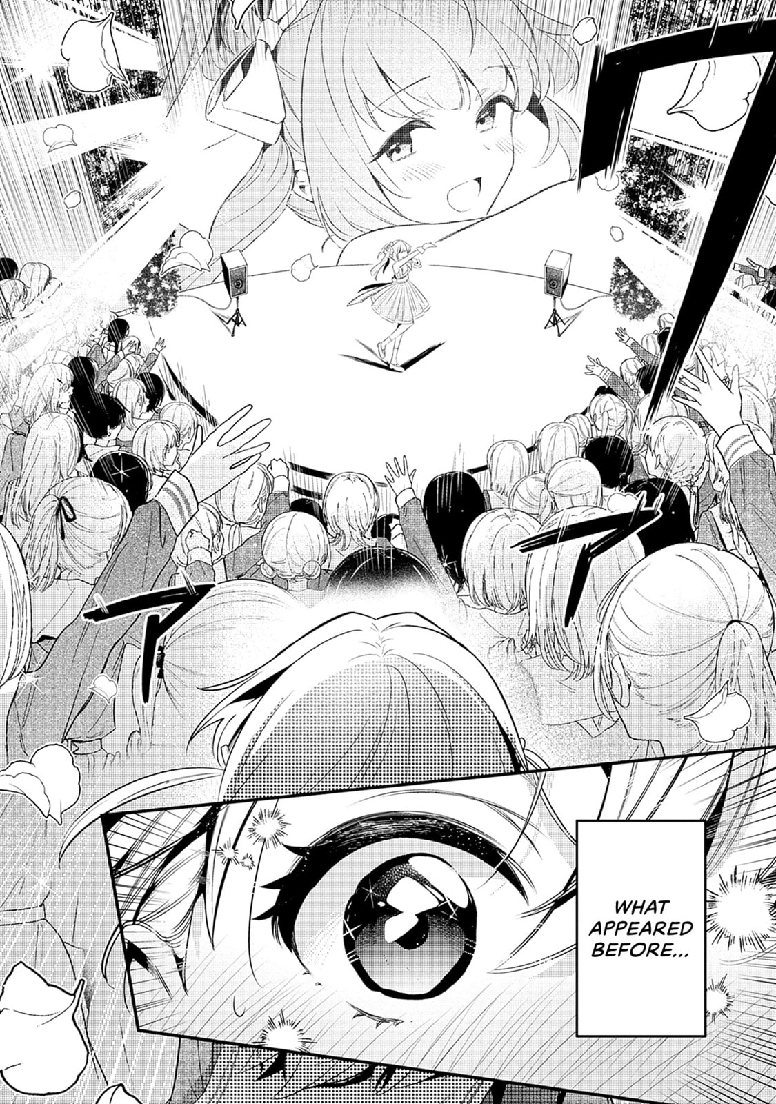 Love Live! flowers* - Hasunosora Jogakuin School Idol Club Chapter 1 page 38 - 