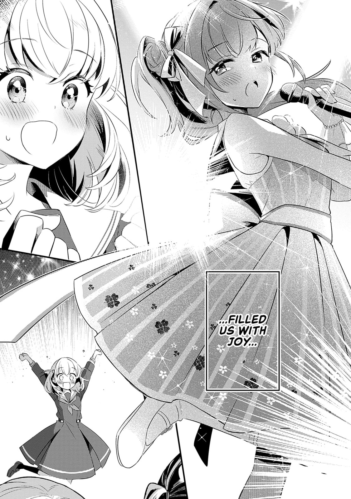 Love Live! flowers* - Hasunosora Jogakuin School Idol Club Chapter 1 page 40 - 