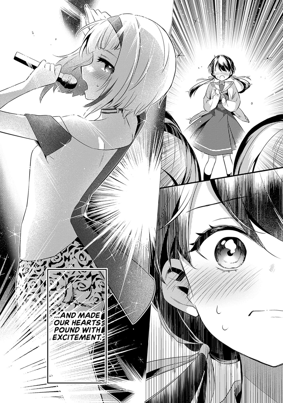 Love Live! flowers* - Hasunosora Jogakuin School Idol Club Chapter 1 page 41 - 