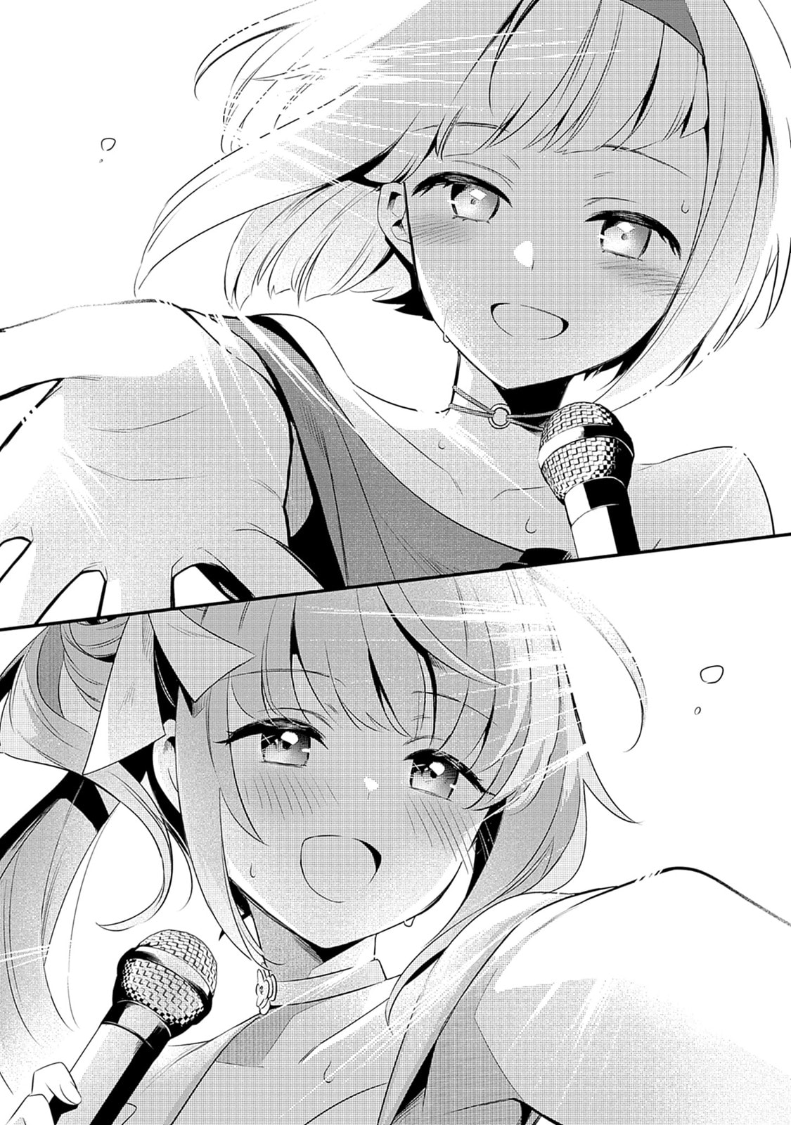 Love Live! flowers* - Hasunosora Jogakuin School Idol Club Chapter 1 page 42 - 