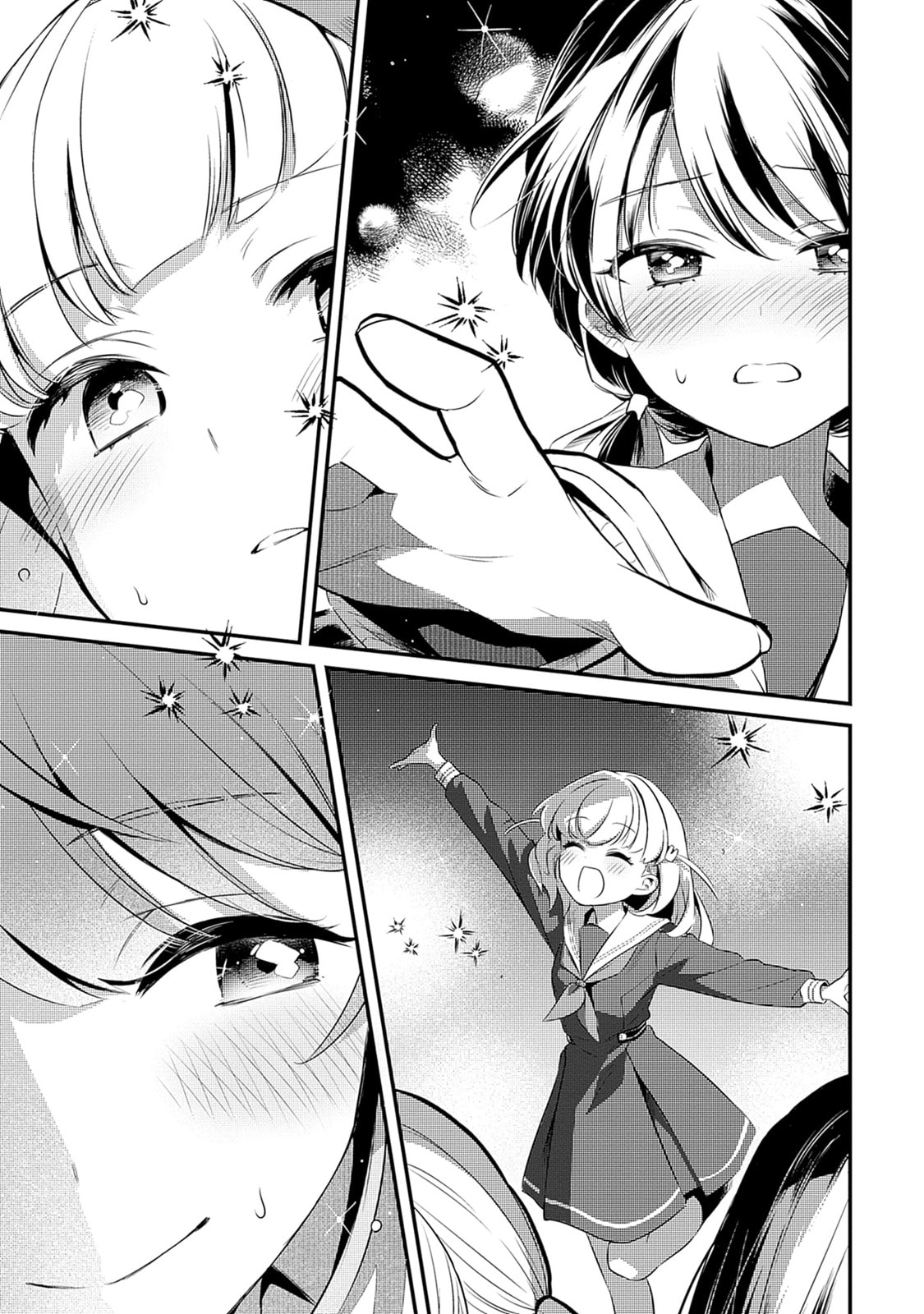 Love Live! flowers* - Hasunosora Jogakuin School Idol Club Chapter 1 page 43 - 